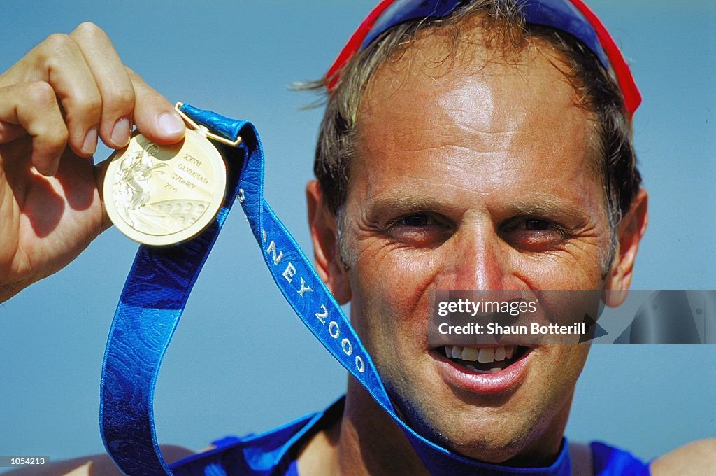 Great Britain Coxless Four