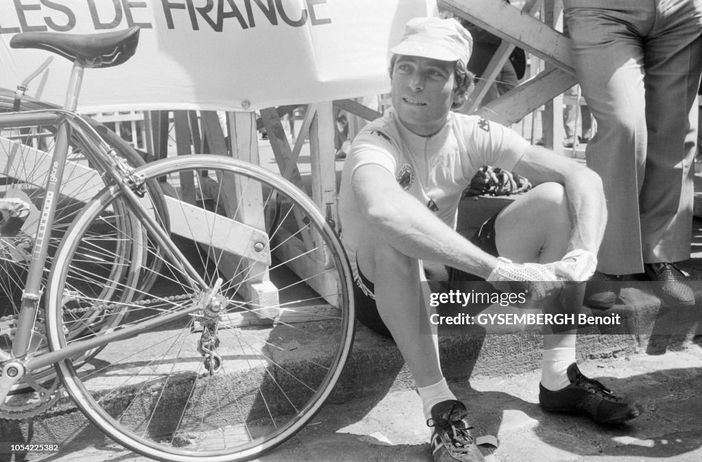 Cyclisme : Le Criterium De Bain-De-Bretagne 1979