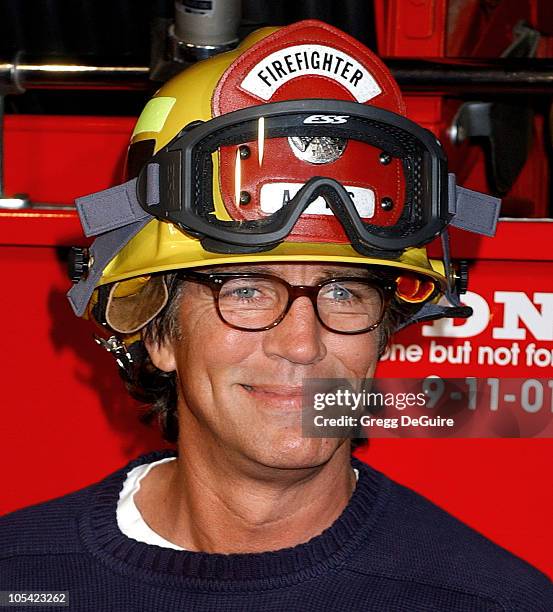 Eric Roberts during "Ladder 49" DVD Release Party at House of Blues in Los Angeles, California, United States.