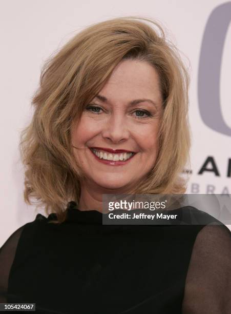 Catherine Hicks during 3rd Annual TV Land Awards - Arrivals at Barker Hangar in Santa Monica, California, United States.