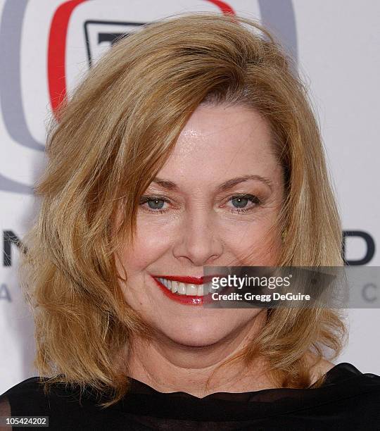 Catherine Hicks during 3rd Annual TV Land Awards - Arrivals at Barker Hangar in Santa Monica, California, United States.