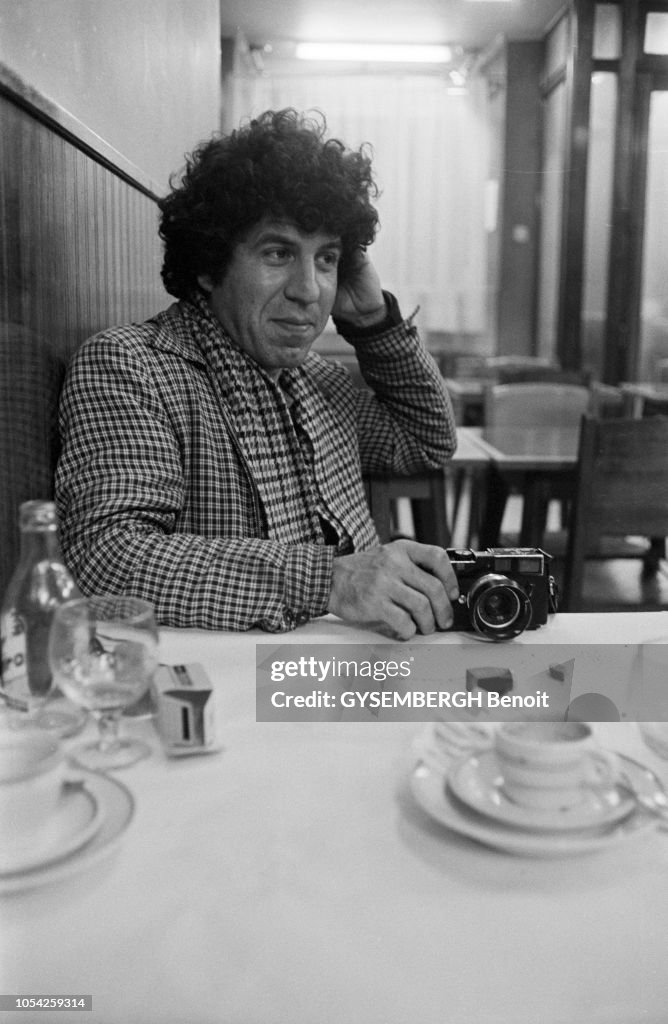 Portugal, avril 1975 Campagne électorale pour l'élection... News