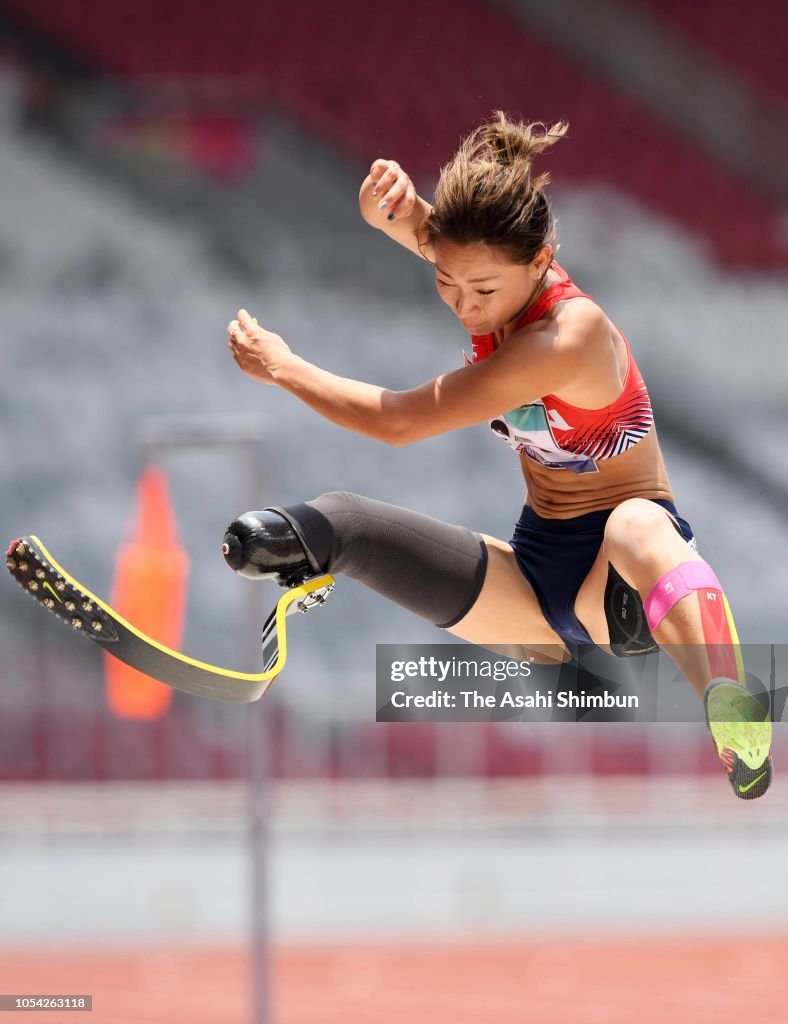 Asian Para Games - Day 3