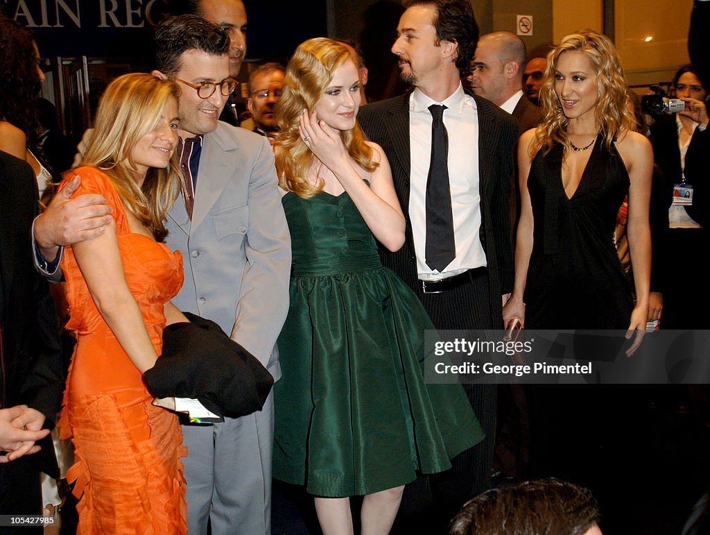 2005 Cannes Film Festival - "Down in the Valley" Premiere