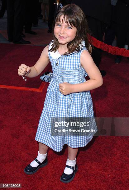 Ariel Waller during "Cinderella Man" Los Angeles Premiere - Arrivals at The Gibson Amphitheatre in Universal City, California, United States.