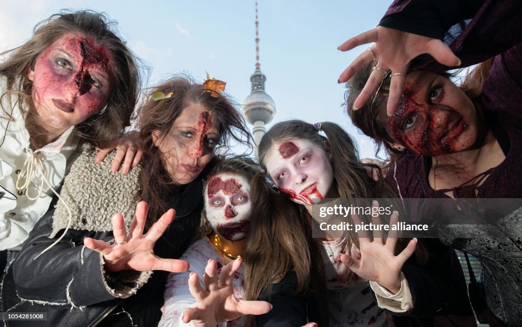 Zombie Walk Berlin