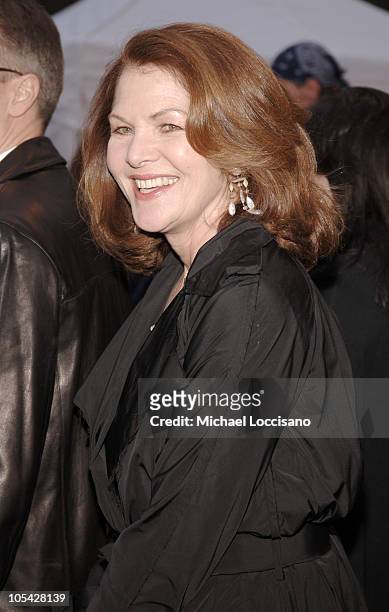 Lois Chiles during 4th Annual Tribeca Film Festival - "Special Thanks To Roy London" World Premiere at Regal Battery Park in New York City, New York,...