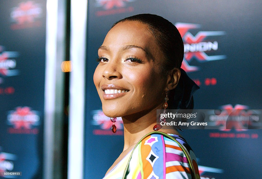 "XXX: State of the Union" Los Angeles Premiere - Red Carpet