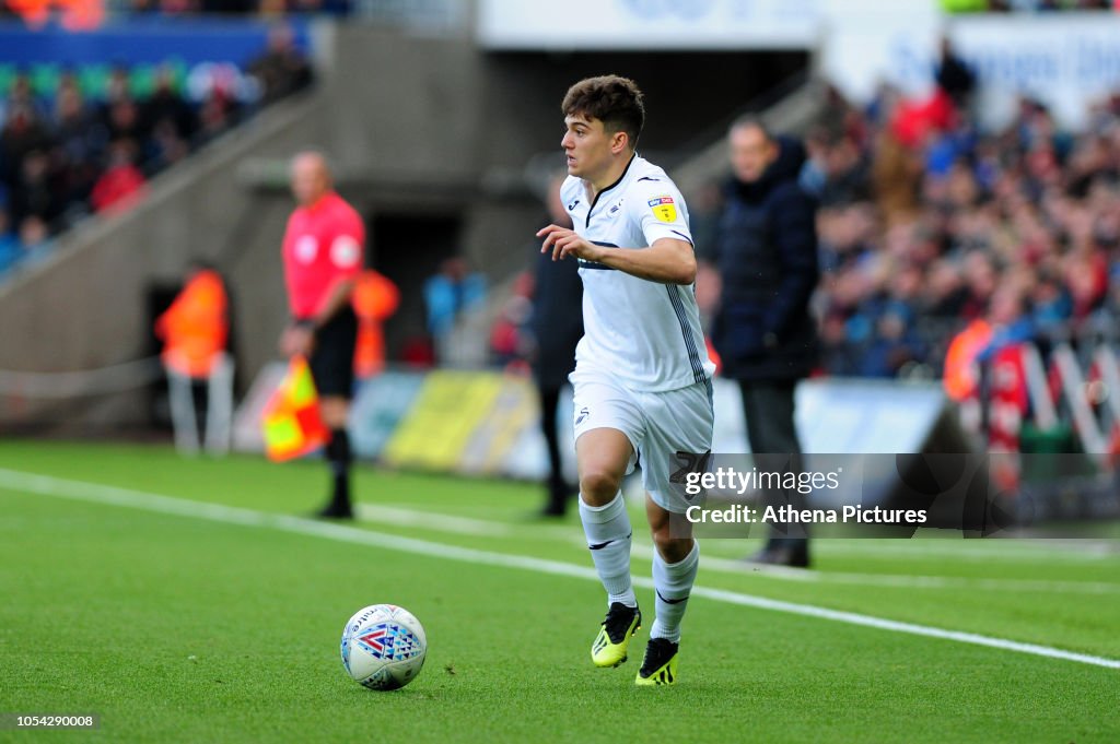 Swansea City v Reading - Sky Bet Championship