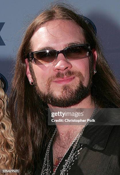 Bo Bice during "American Idol" Season 4 - Finale - Arrivals at The Kodak Theatre in Hollywood, California, United States.