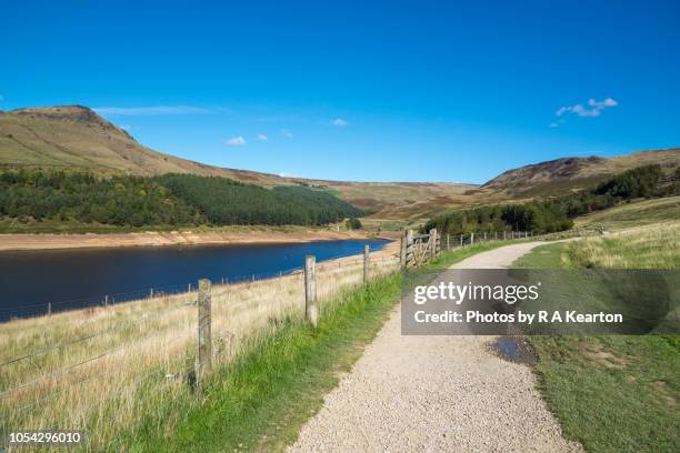 Greenfields England 110 Greenfield Reservoir Stock Photos, High-Res Pictures, and Images ...