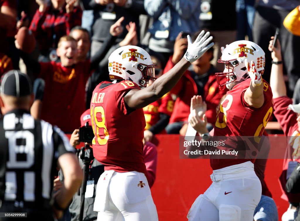 Texas Tech v Iowa State