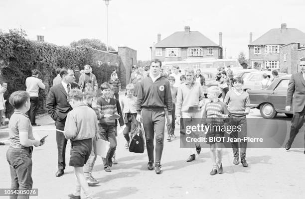 37 Coupe Du Monde De Football De 1966 Stock Photos, HighRes Pictures