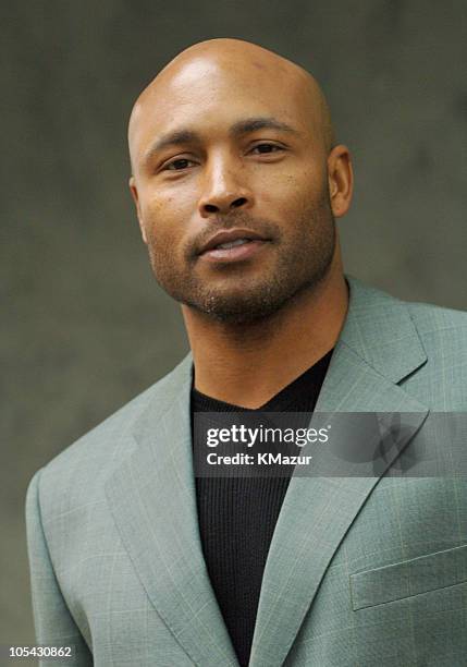 Mathew St. Patrick during 2005/2006 FOX Primetime UpFront in New York City, New York, United States.