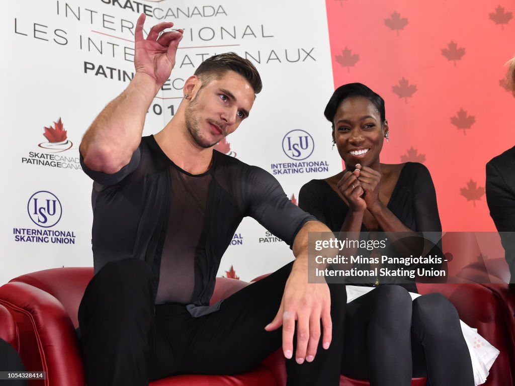 ISU Grand Prix of Figure Skating Skate Canada International