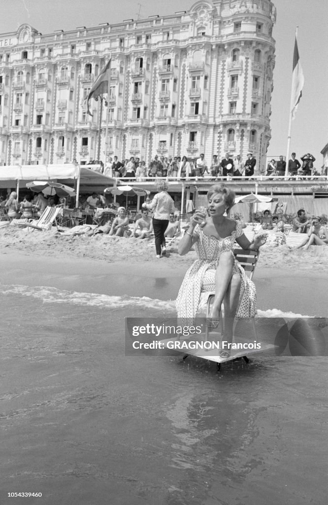 Le 13E Festival De Cannes 1960