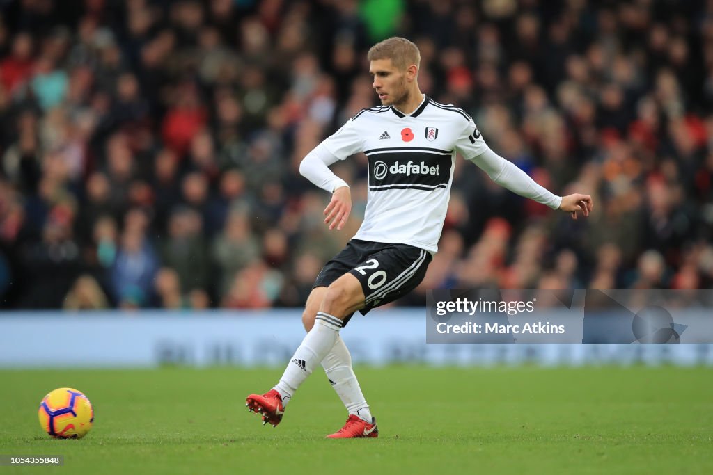 Fulham FC v AFC Bournemouth - Premier League