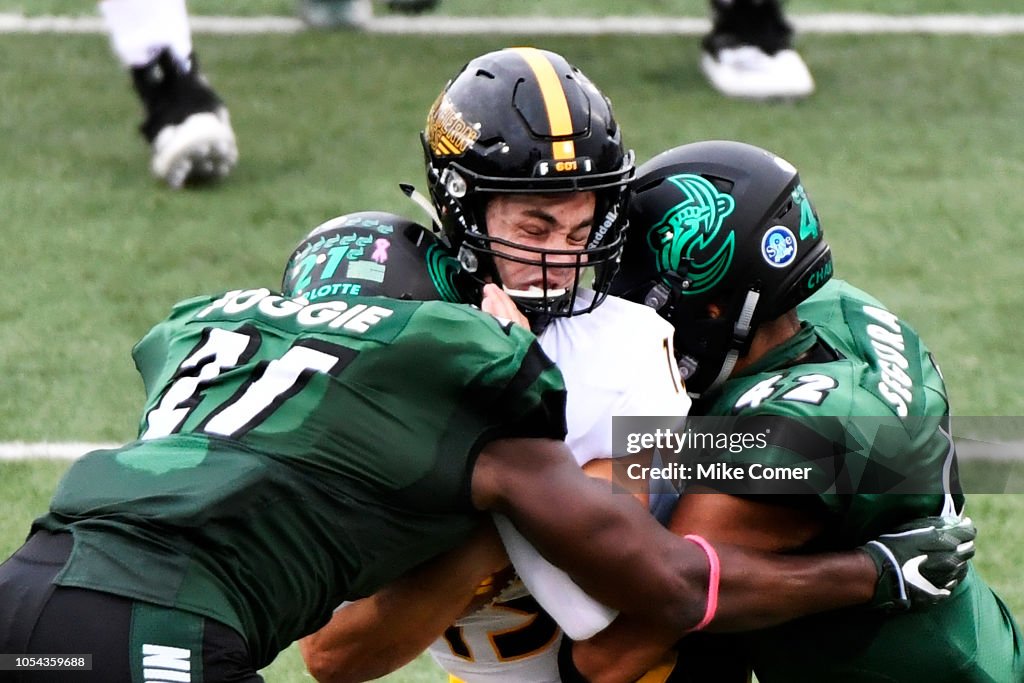 Southern Miss v Charlotte