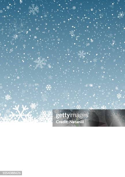 winter background - christmas silver background stock illustrations
