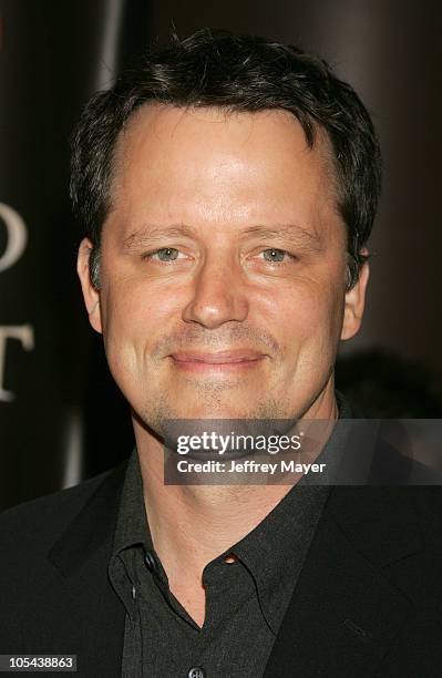 Steven Culp during "Into The West" West Coast Premiere - Arrivals at Directors Guild Theater in Los Angeles, California, United States.