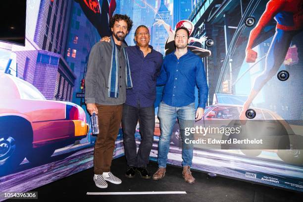 Rodney Rothman Spider Man New Generation Photos and Premium High Res Pictures - Getty ...