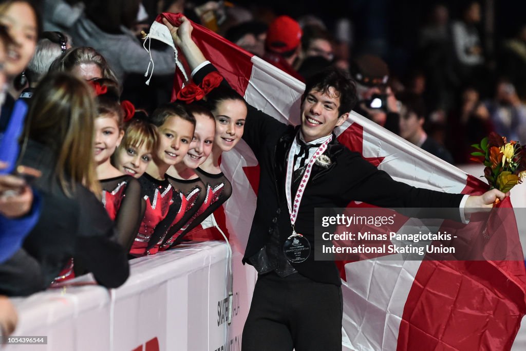 ISU Grand Prix of Figure Skating Skate Canada International