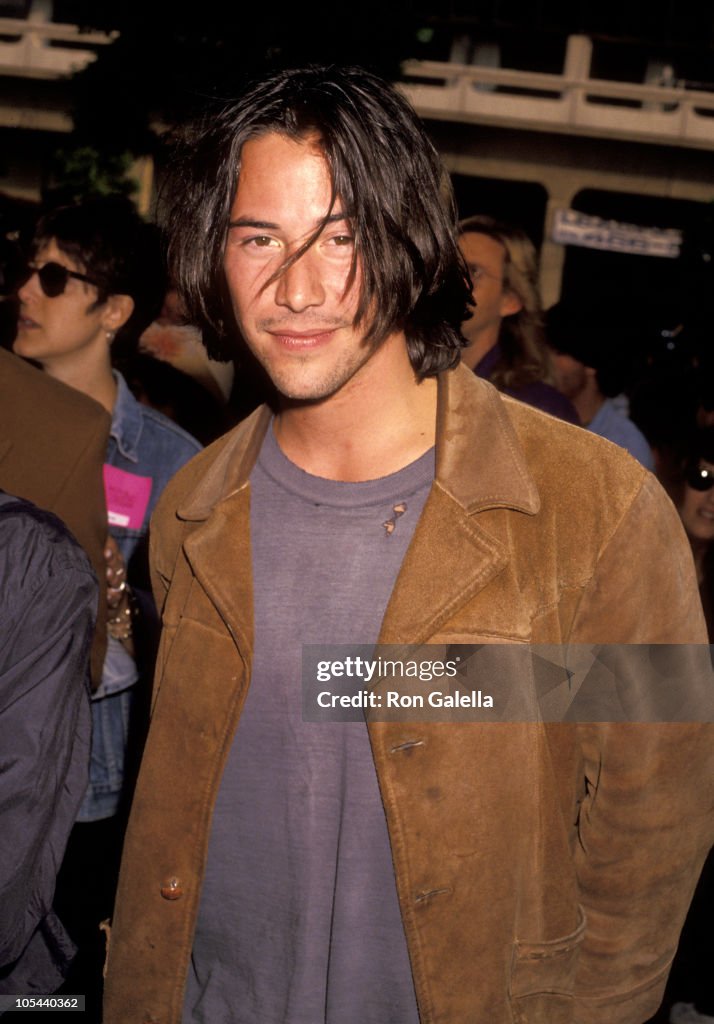 "Bill & Ted's Bogus Journey" Hollywood Premiere