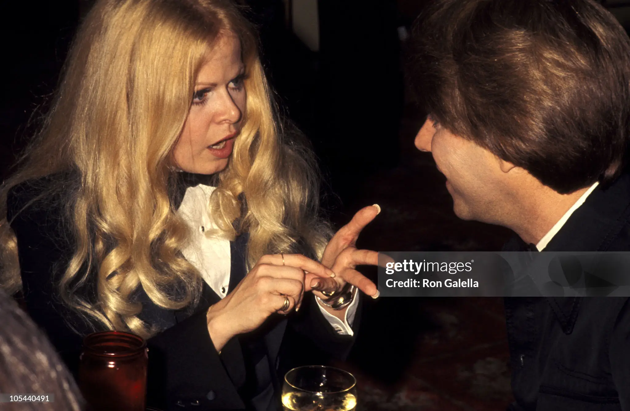 Sally Struthers After-dark-awards-may-12-1977