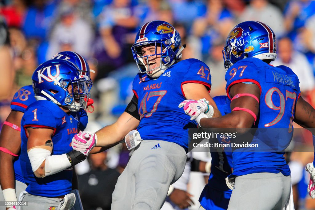 TCU v Kansas