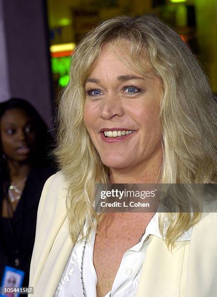 Diane Delano during "The Ladykillers" - Los Angeles Premiere - Red Carpet at El Capitan Theatre in Hollywood, California, United States.
