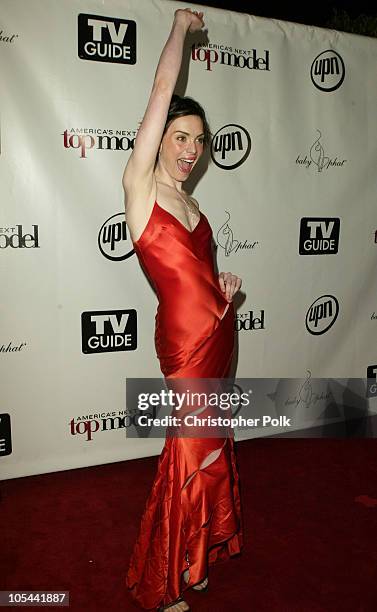 Yoanna Model Americas Next Top Model Season 2 Finale Party Photos and Premium High ...