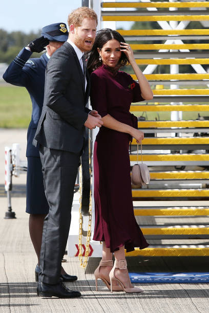 AUS: The Duke And Duchess Of Sussex Visit Australia - Day 10