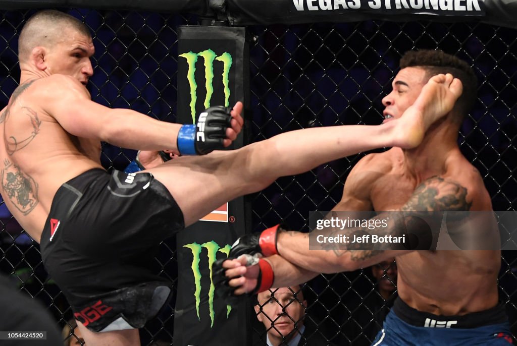 UFC Fight Night: Edwards v Madge