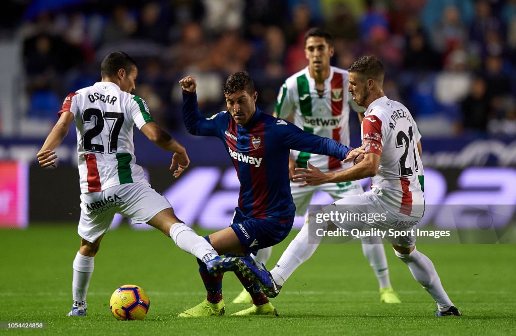 Levante UD v CD Leganes - La Liga