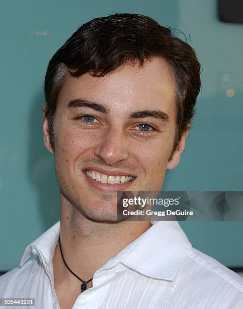 Kerr Smith during "The Punisher" Los Angeles Premiere - Arrivals at Arclight Cinerama Dome in Hollywood, California, United States.