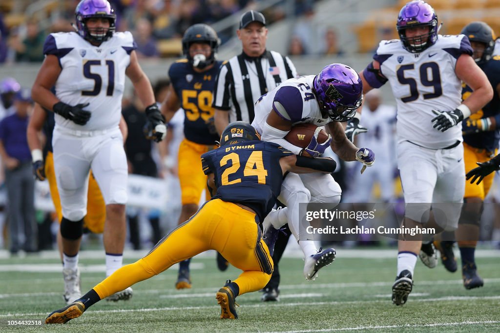 Washington v California