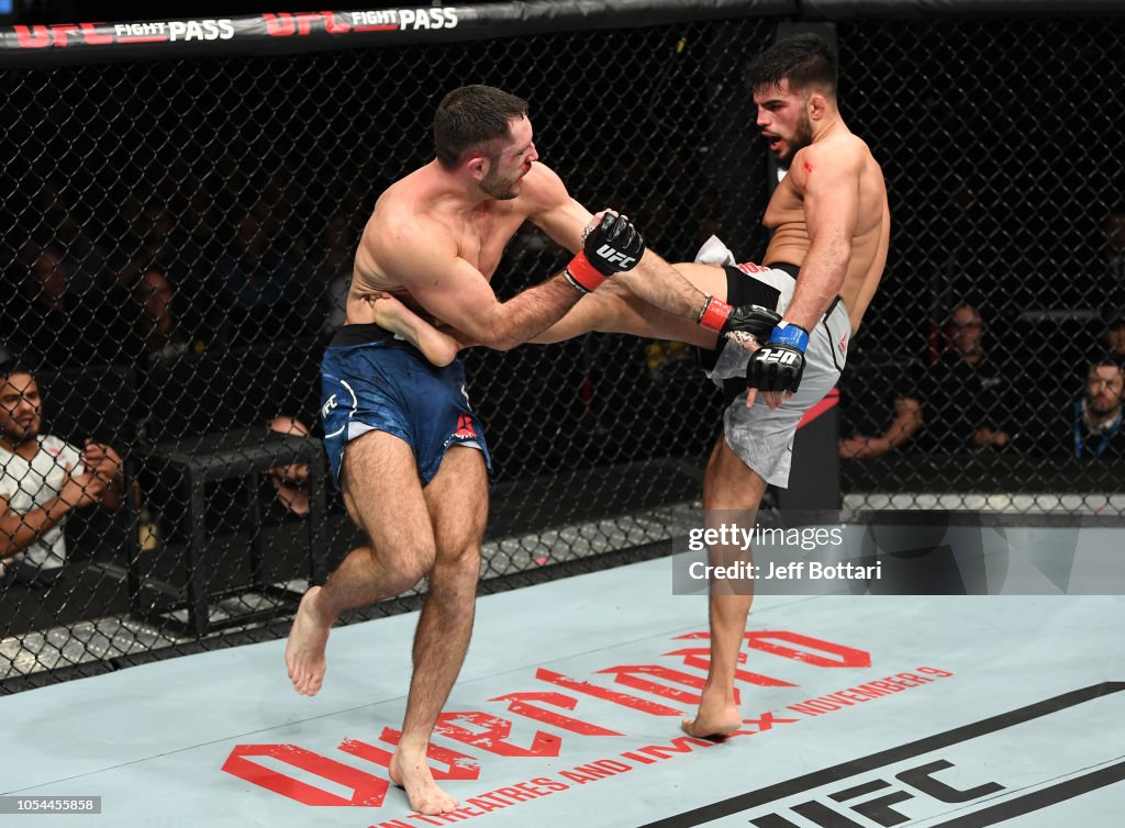 UFC Fight Night: Gouti v Haqparast