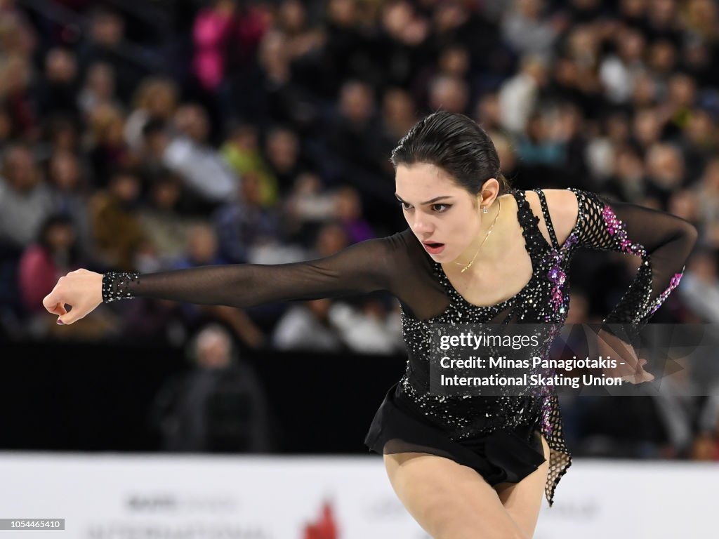 ISU Grand Prix of Figure Skating Skate Canada International