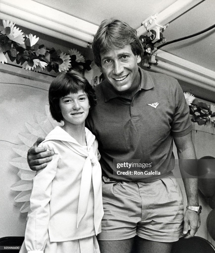 The City Fair At Bloomingdale's To Benefit Cystic Fibrosis - June 19,1986