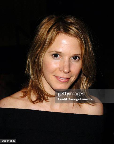 Sabrina Lloyd during 2005 Sundance Film Festival - "The Girl From Monday" Premiere at Eccles Theatre in Park City, Utah, United States.