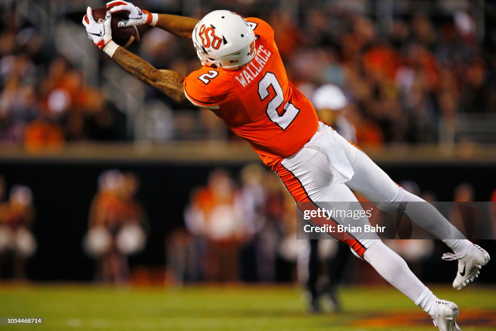 Texas v Oklahoma State