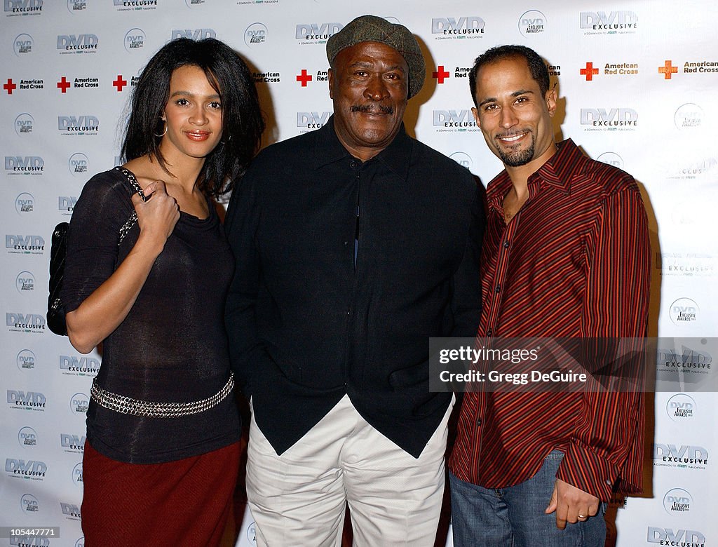 2005 DVD Exclusive Awards - Arrivals