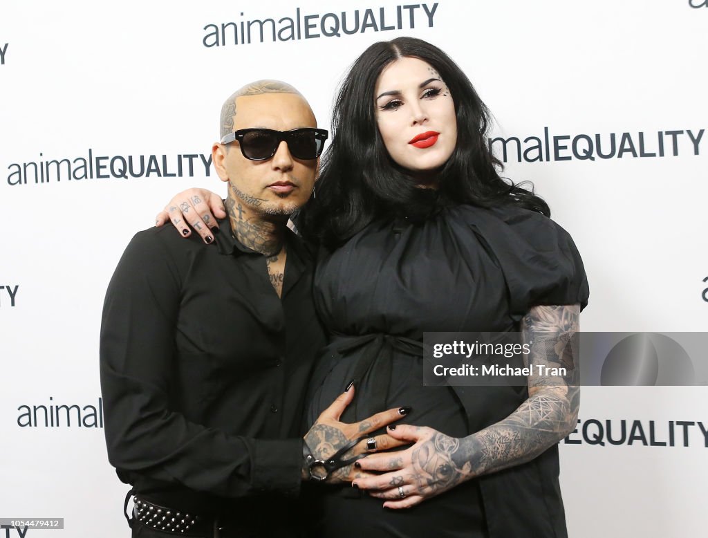 Animal Equality's Inspiring Global Action Los Angeles Gala - Arrivals