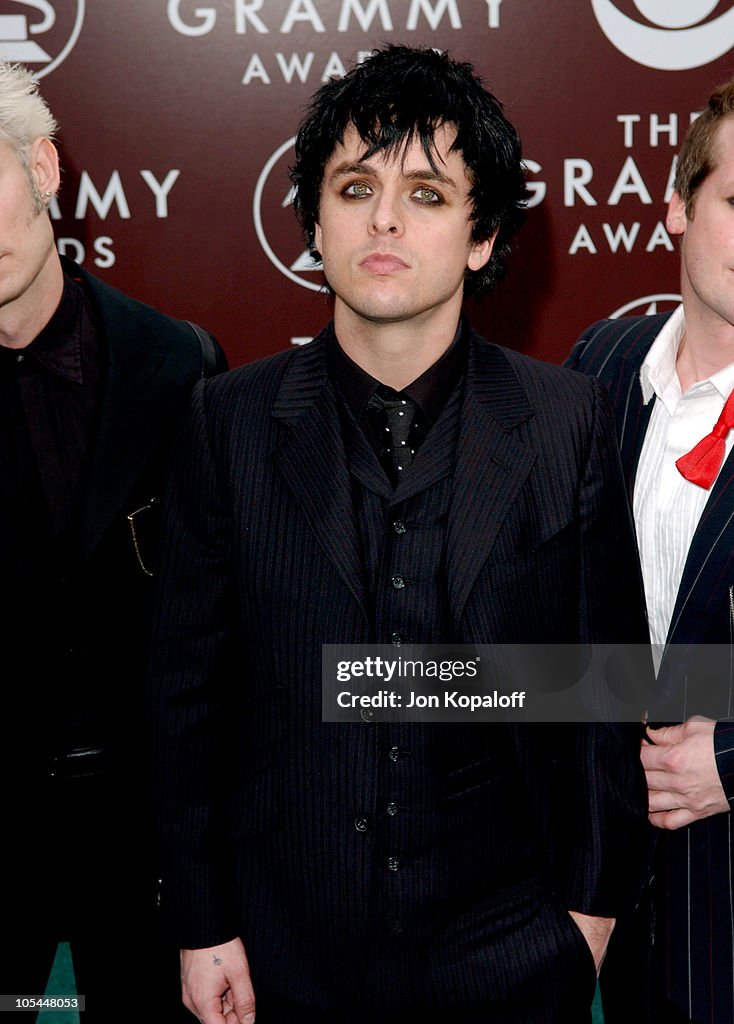 The 47th Annual GRAMMY Awards - Arrivals