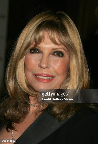 Nancy Sinatra during 55th Annual Ace Eddie Awards - Arrivals at Beverly Hilton Hotel in Beverly Hills, California, United States.