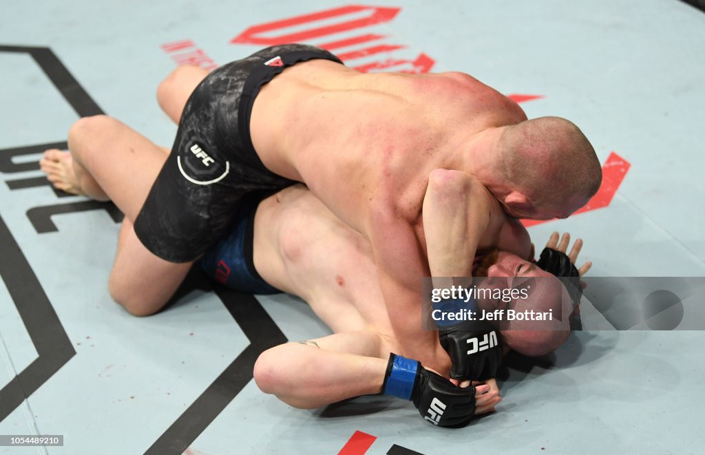 UFC Fight Night: Cirkunov v Cummins
