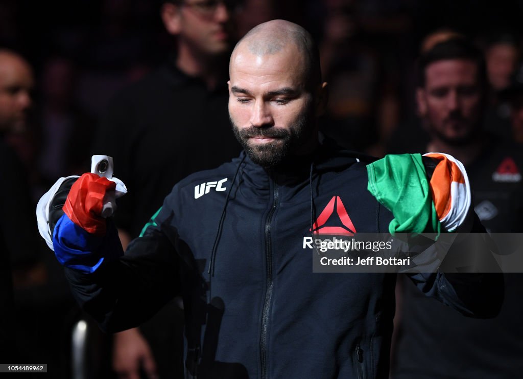 UFC Fight Night: Johnson v Lobov