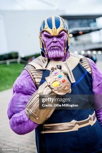 870 Thanos Photos & High Res Pictures - Getty Images