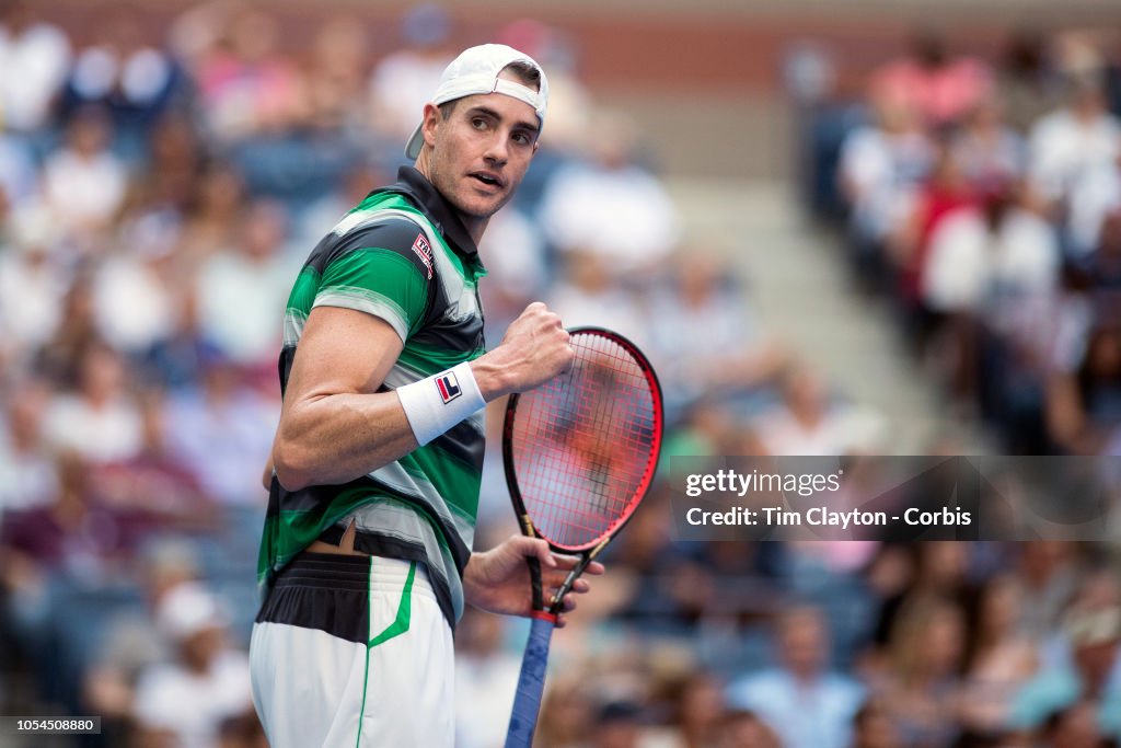 US Open Tennis Tournament 2018