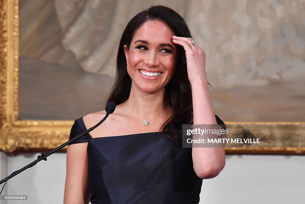 NZEALAND-BRITAIN-ROYALS